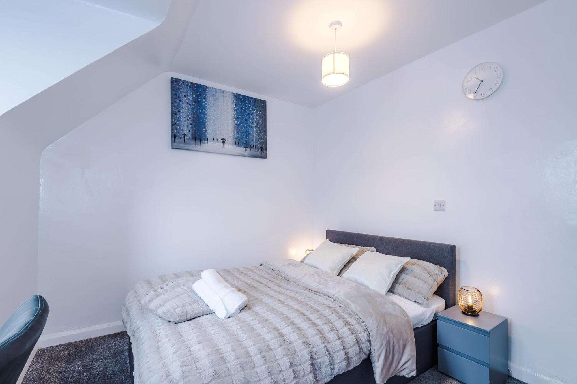 Comfort Place - 3 Bedroom House In Chester - Sleeps 6 Exterior foto