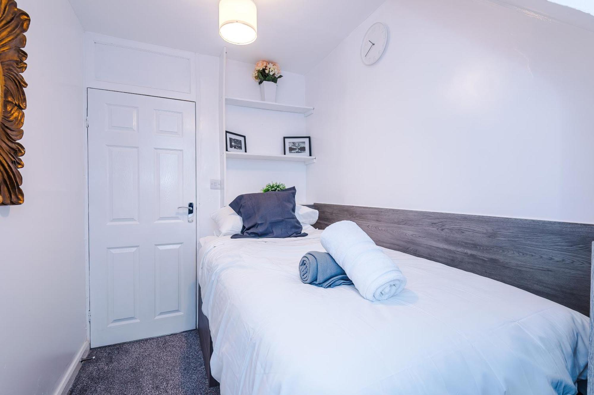 Comfort Place - 3 Bedroom House In Chester - Sleeps 6 Exterior foto